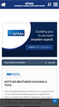 Mobile Screenshot of manufacturingsuppliersguide.com